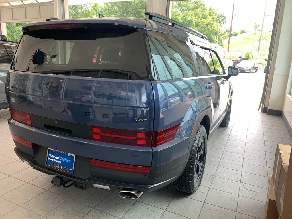 2025 Hyundai Santa Fe XRT