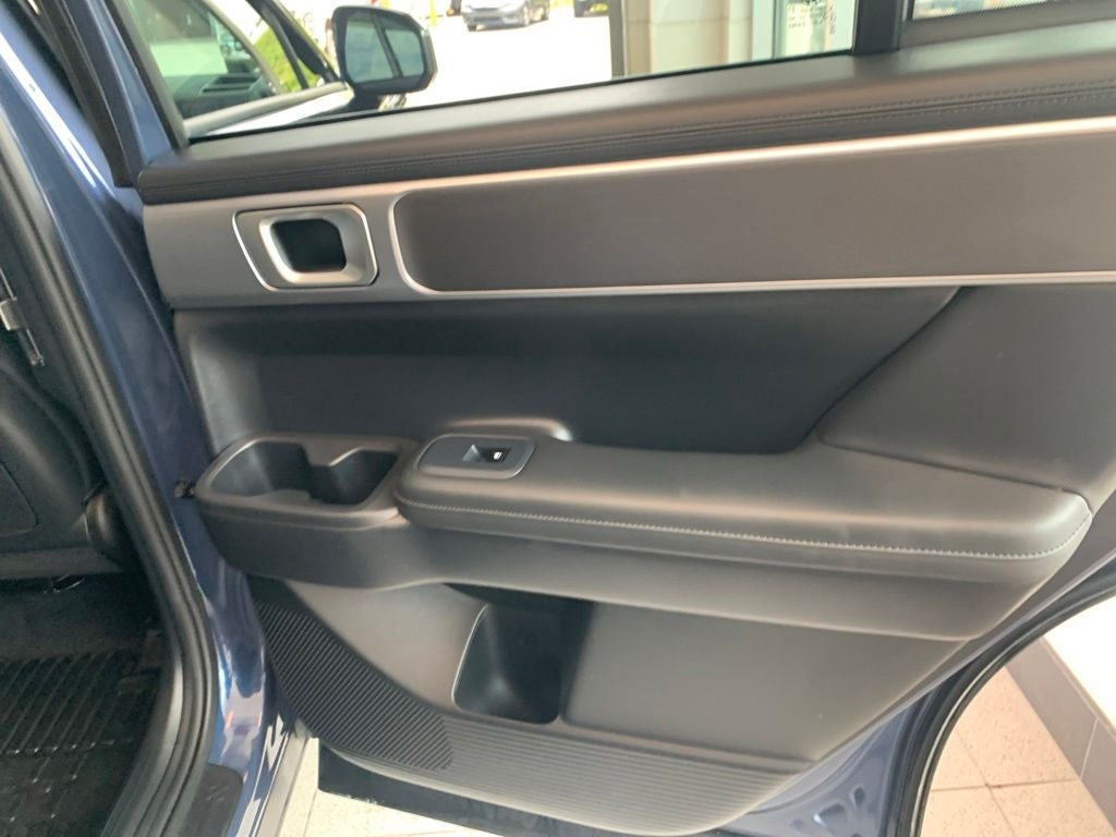 2025 Hyundai Santa Fe XRT