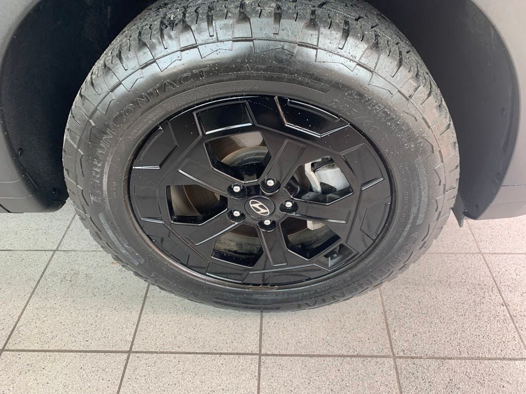2025 Hyundai Santa Fe XRT