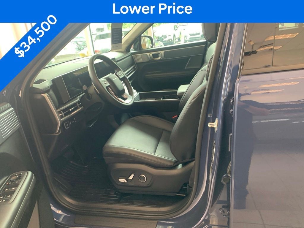 2025 Hyundai Santa Fe XRT