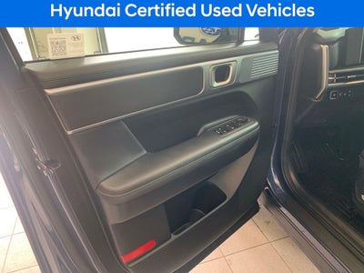 2025 Hyundai Santa Fe XRT