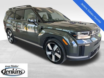 2024 Hyundai Santa Fe Limited