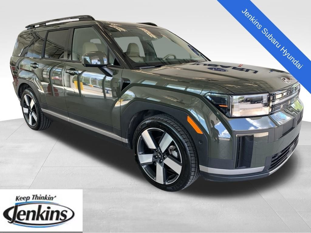 2024 Hyundai Santa Fe Limited