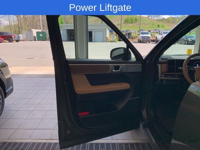 2024 Hyundai Santa Fe Limited