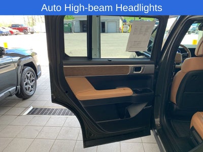 2024 Hyundai Santa Fe Limited