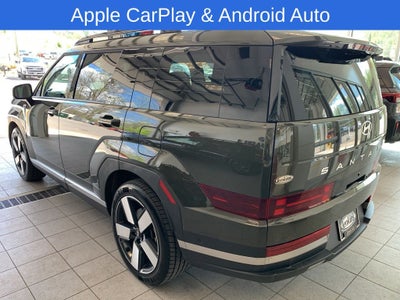 2024 Hyundai Santa Fe Limited