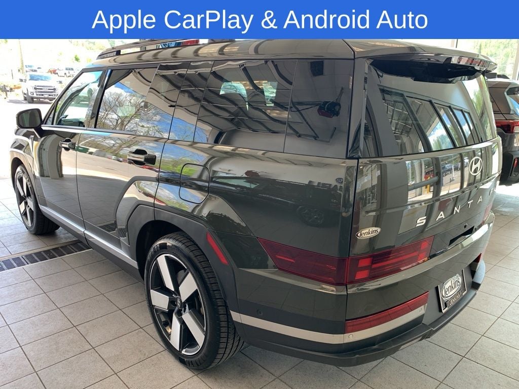 2024 Hyundai Santa Fe Limited