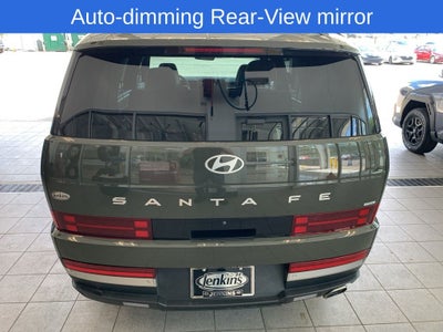 2024 Hyundai Santa Fe Limited