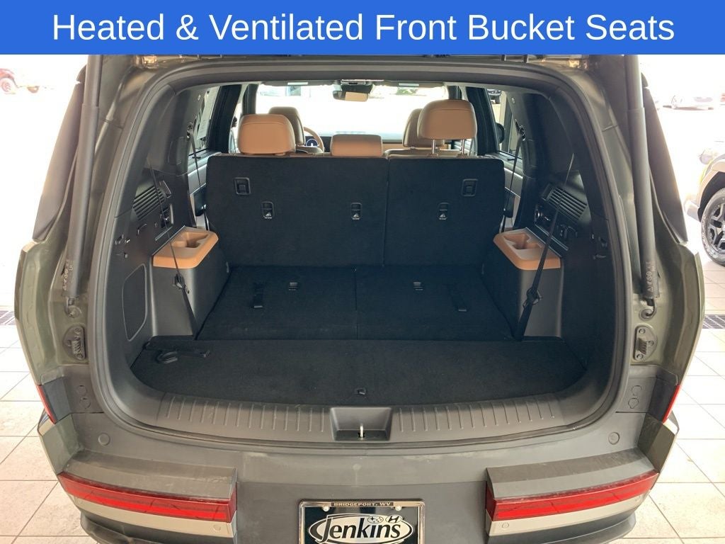 2024 Hyundai Santa Fe Limited