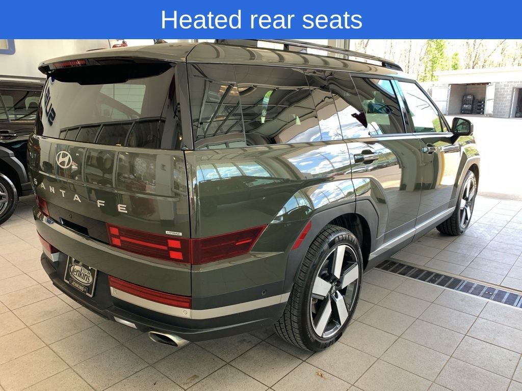 2024 Hyundai Santa Fe Limited