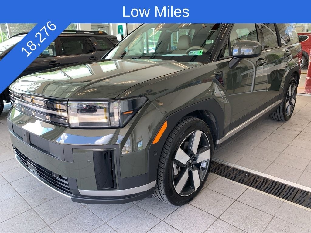 2024 Hyundai Santa Fe Limited