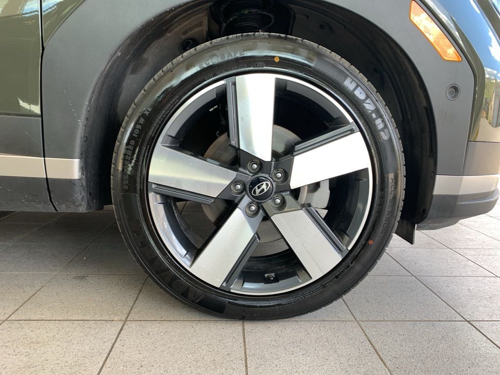 2024 Hyundai Santa Fe Limited