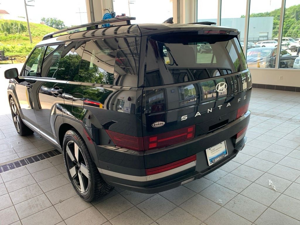 2024 Hyundai Santa Fe Limited