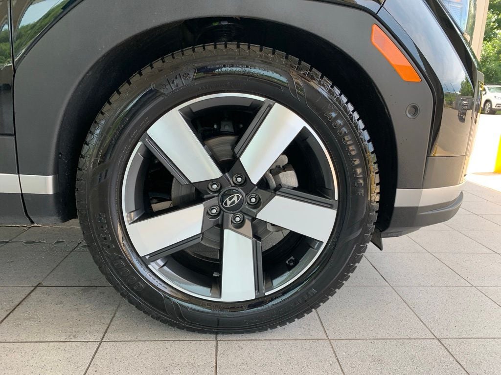 2024 Hyundai Santa Fe Limited