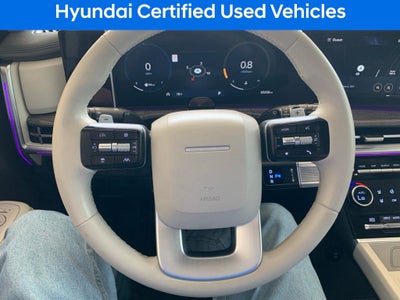 2024 Hyundai Santa Fe Limited