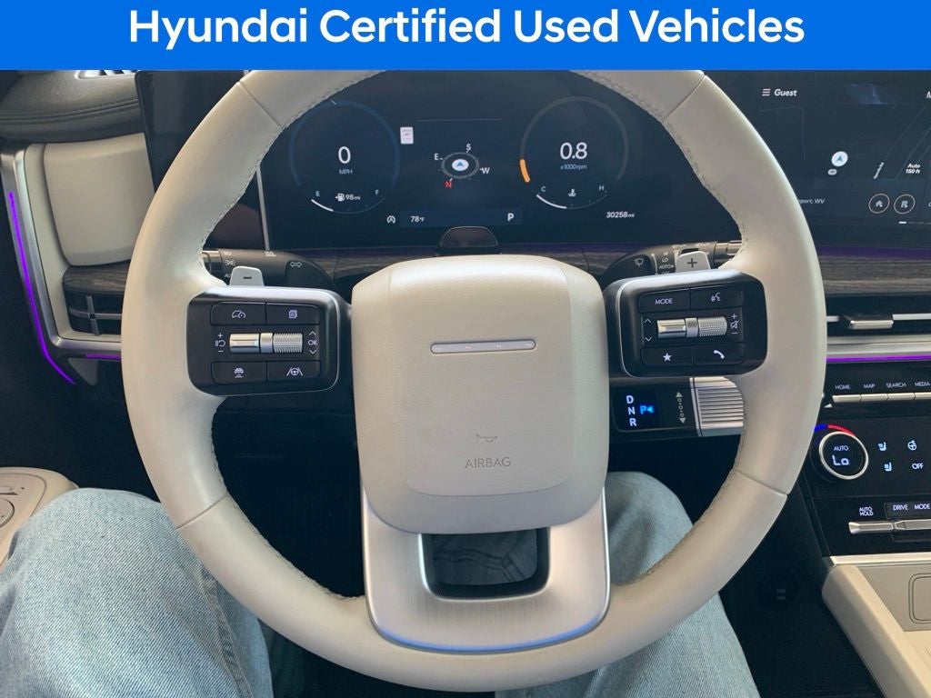 2024 Hyundai Santa Fe Limited