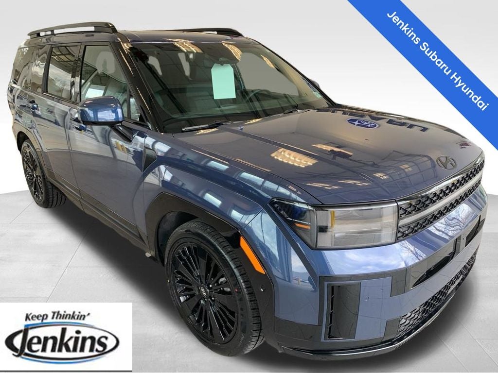 2025 Hyundai Santa Fe Hybrid Calligraphy