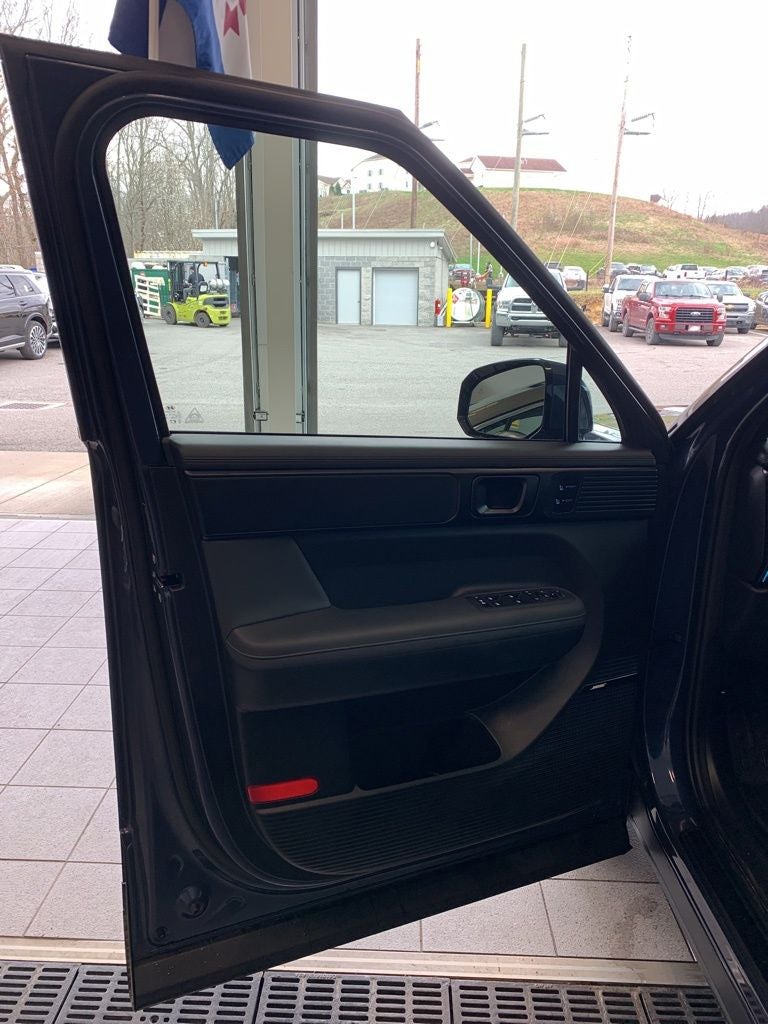 2025 Hyundai Santa Fe Hybrid Calligraphy