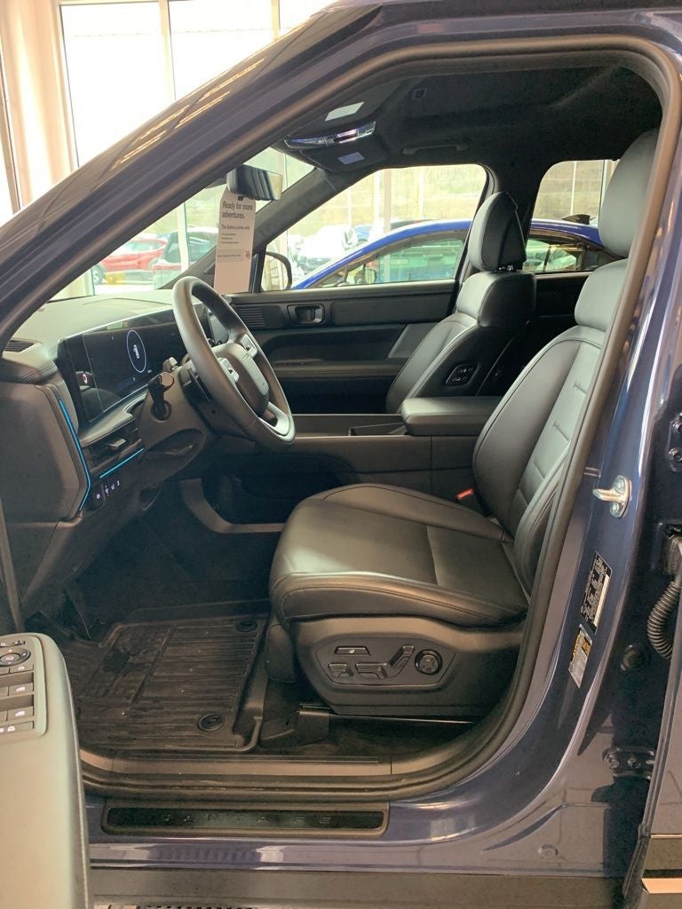 2025 Hyundai Santa Fe Hybrid Calligraphy