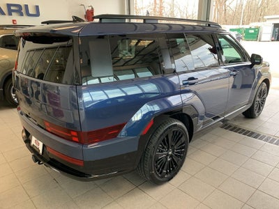 2025 Hyundai Santa Fe Hybrid Calligraphy