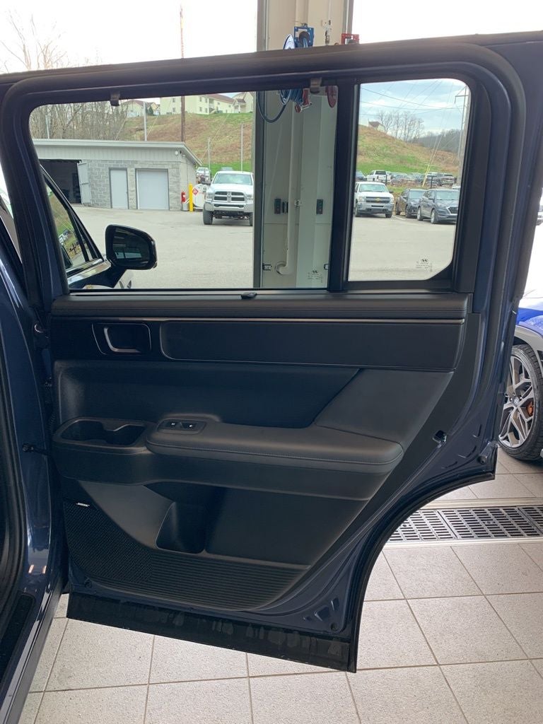 2025 Hyundai Santa Fe Hybrid Calligraphy