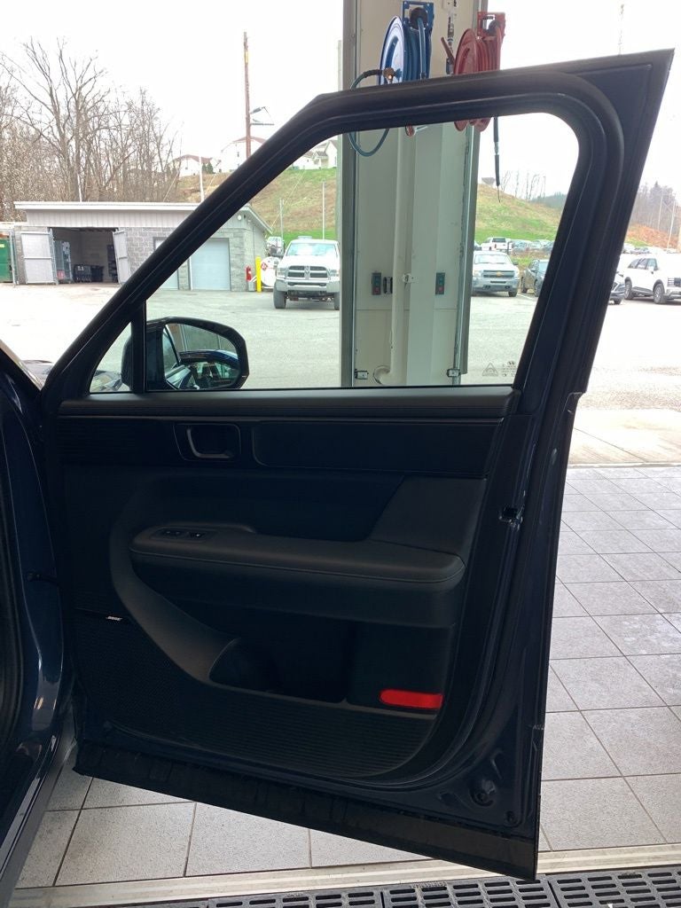 2025 Hyundai Santa Fe Hybrid Calligraphy