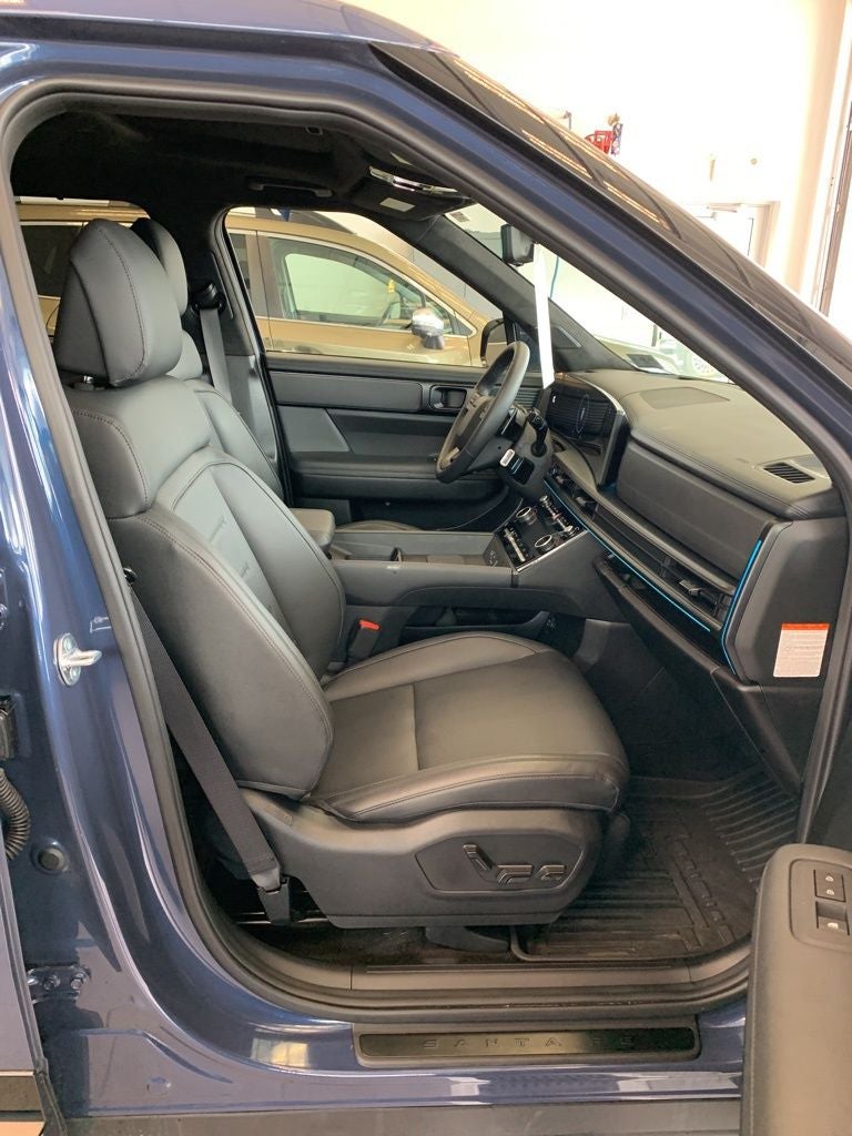 2025 Hyundai Santa Fe Hybrid Calligraphy