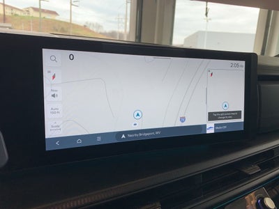 2025 Hyundai Santa Fe Hybrid Calligraphy