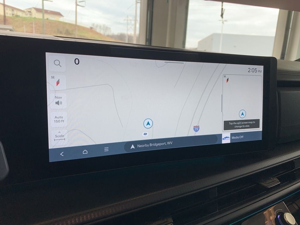 2025 Hyundai Santa Fe Hybrid Calligraphy