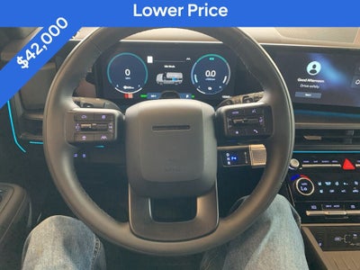 2025 Hyundai Santa Fe Hybrid Calligraphy