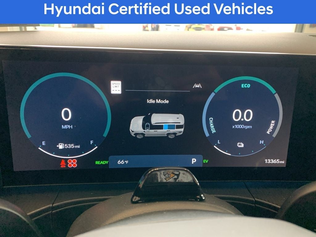 2025 Hyundai Santa Fe Hybrid Calligraphy