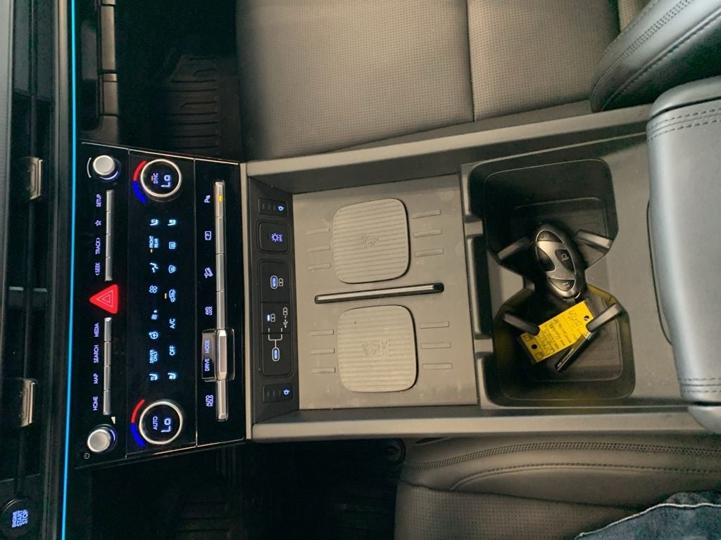 2025 Hyundai Santa Fe Hybrid Calligraphy