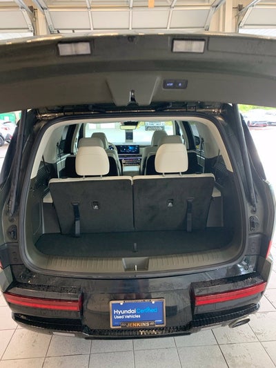 2024 Hyundai Santa Fe Calligraphy