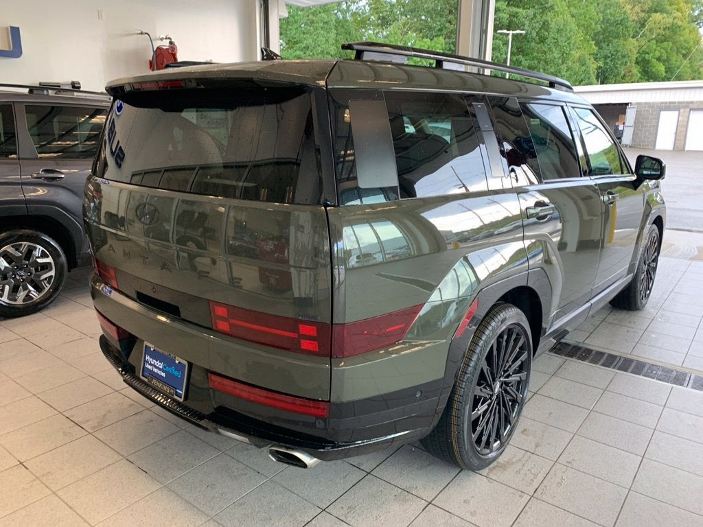 2024 Hyundai Santa Fe Calligraphy