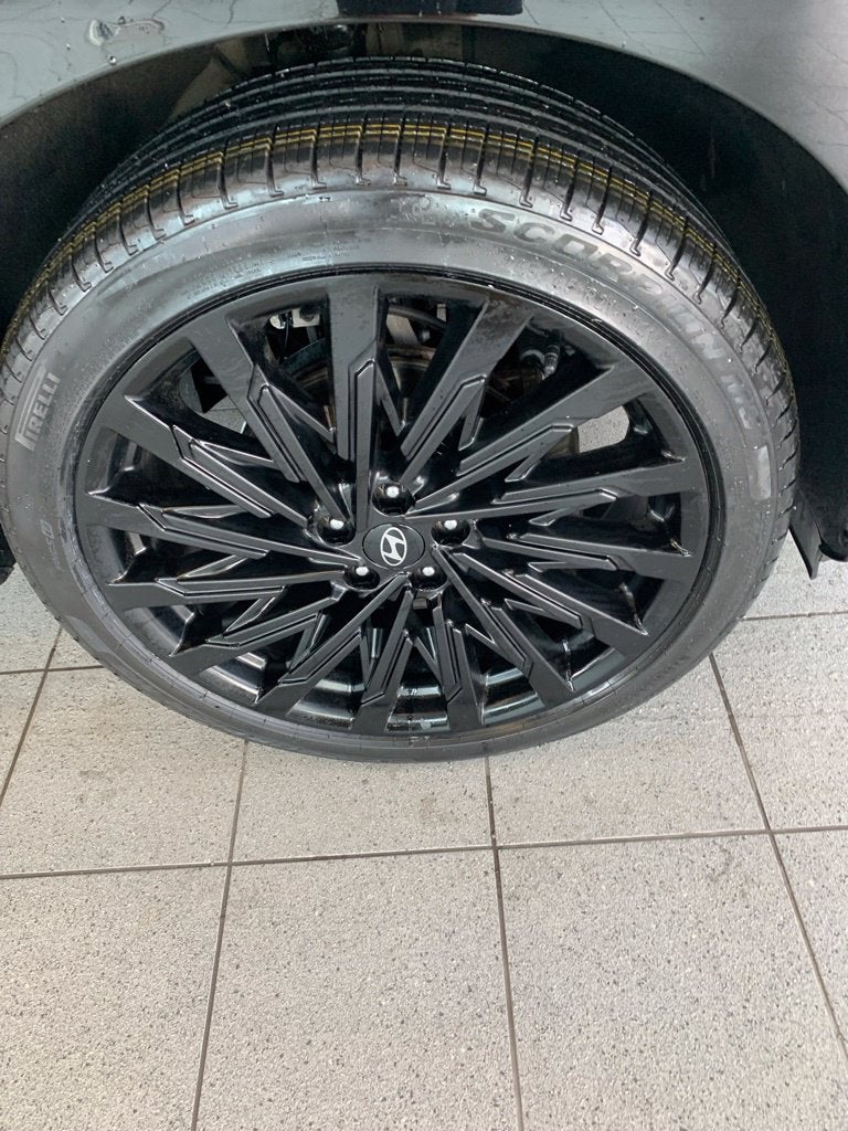 2024 Hyundai Santa Fe Calligraphy