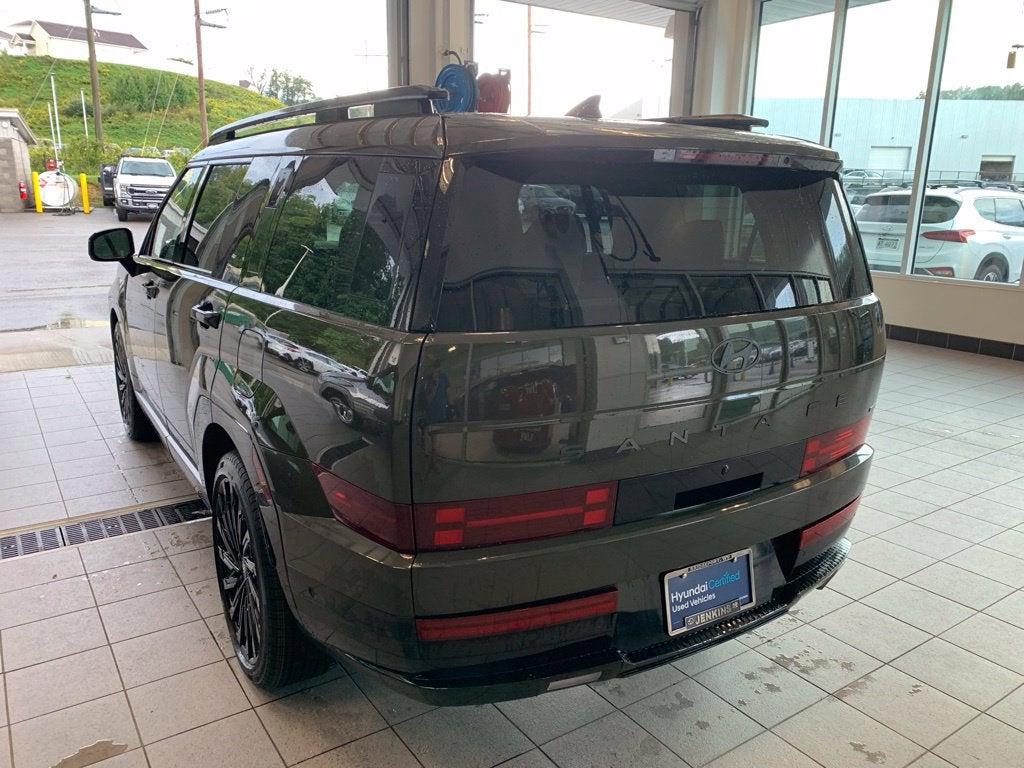 2024 Hyundai Santa Fe Calligraphy