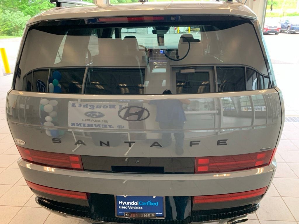 2024 Hyundai Santa Fe Calligraphy