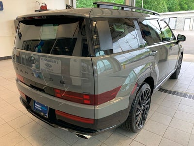 2024 Hyundai Santa Fe Calligraphy