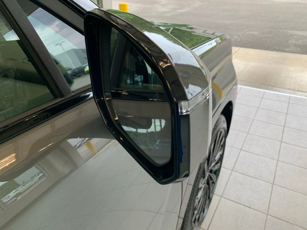 2024 Hyundai Santa Fe Calligraphy
