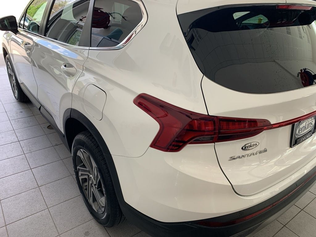 2023 Hyundai Santa Fe SE