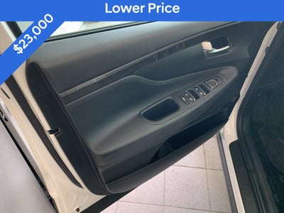 2023 Hyundai Santa Fe SE