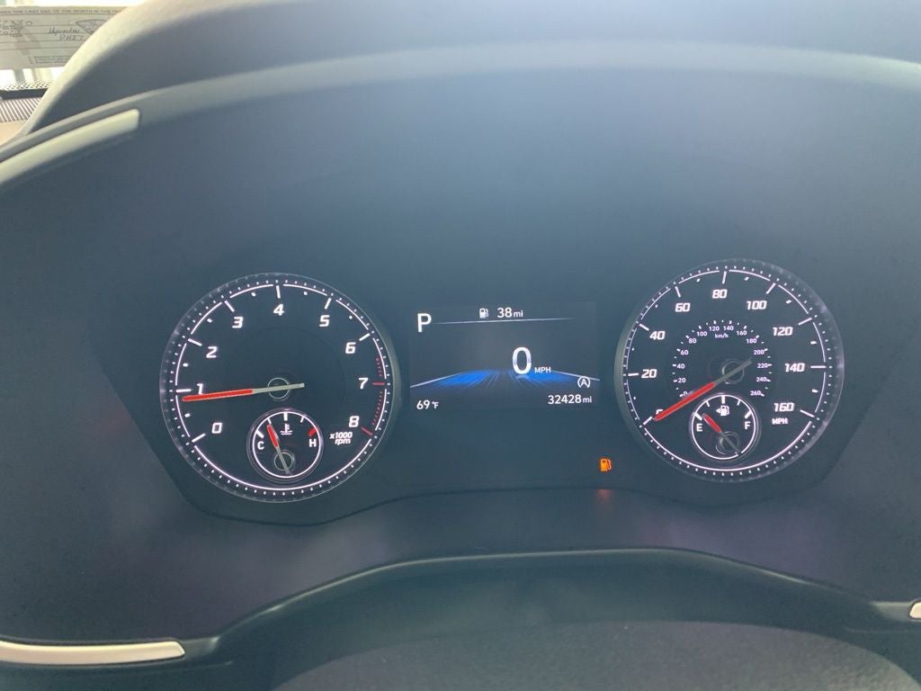 2023 Hyundai Santa Fe SE