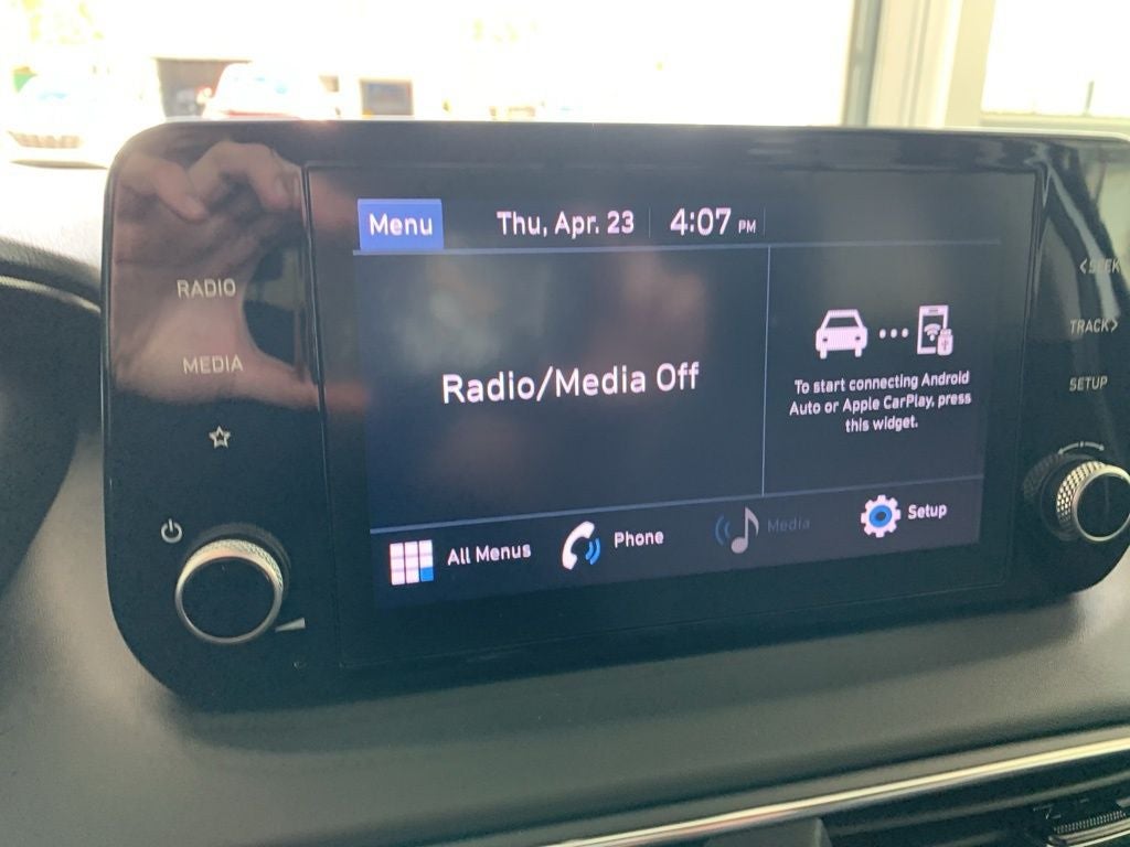 2023 Hyundai Santa Fe SE