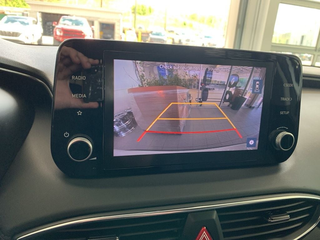 2023 Hyundai Santa Fe SE