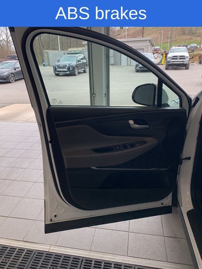 2019 Hyundai Santa Fe SEL