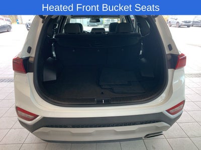 2019 Hyundai Santa Fe SEL