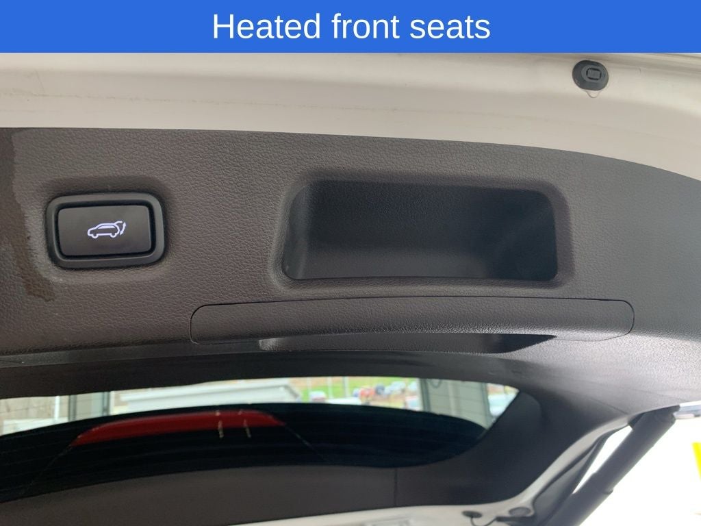 2019 Hyundai Santa Fe SEL