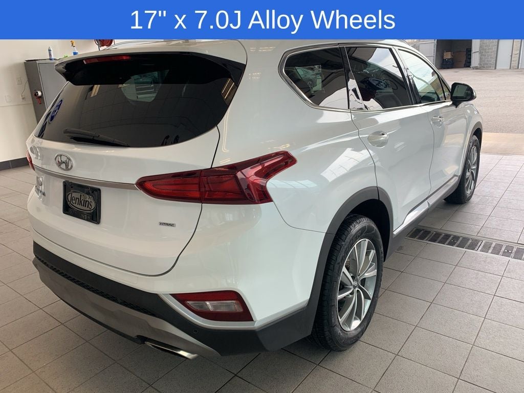 2019 Hyundai Santa Fe SEL