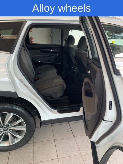 2019 Hyundai Santa Fe SEL