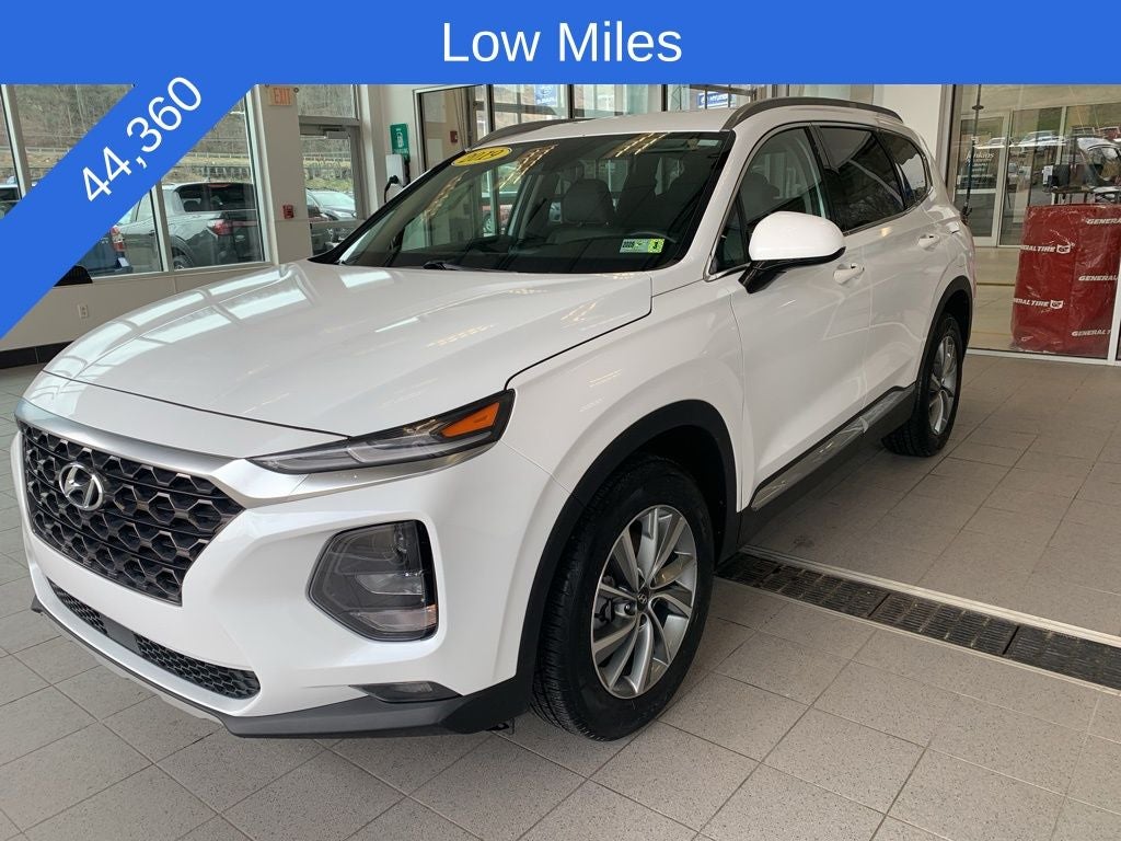 2019 Hyundai Santa Fe SEL